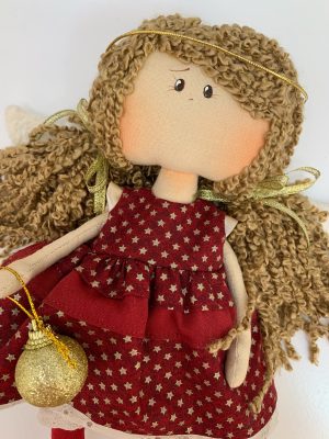 ✨ Curso Boneca Angel – Delicadeza em cada detalhe