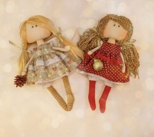 ✨ Curso Boneca Angel – Delicadeza em cada detalhe