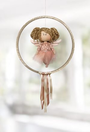 Boneca Fada – Curso Completo em Vídeo Aulas