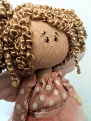 Boneca Fada – Curso Completo em Vídeo Aulas