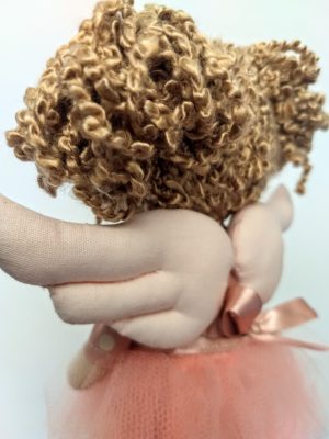 Molde Digital – Boneca Fada